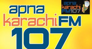 Apna Karachi FM 107
