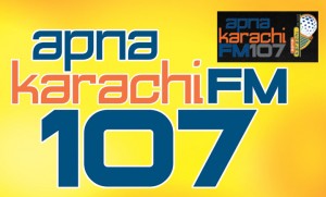 Apna Karachi FM 107