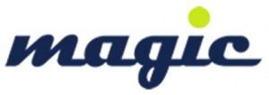 Magic 105.4 Logo