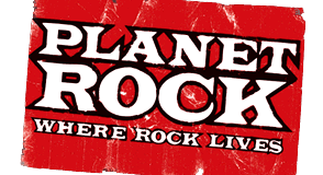Planet Rock Radio Logo