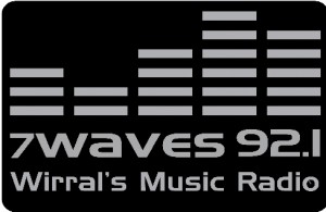 7waves 92.1 logo