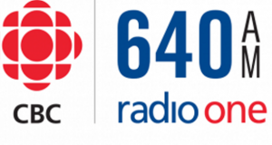CBC Radio One 640 AM Newfoundland and Labrador - CBA(AM)