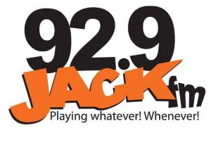CFLT-FM - 92.9 Jack FM Halifax, Nova Scotia
