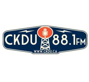 CKDU 88.1 FM Nova Scotia