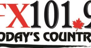 FX101.9 Halifax, NS