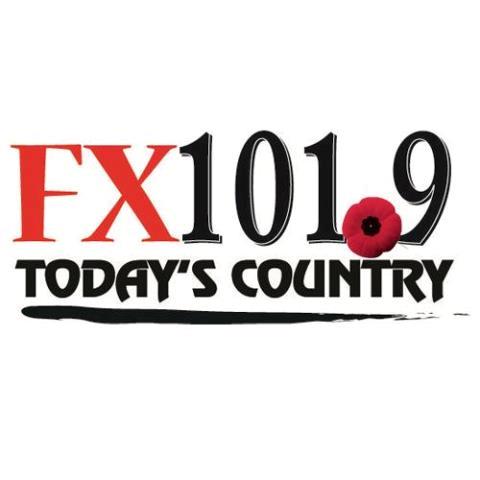 FX101.9 FM Nova Scotia - CHFX-FM