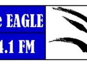 The Eagle 94.1 FM