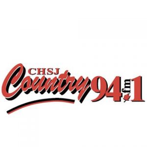 Country 94 - CHSJ-FM New Brunswick 