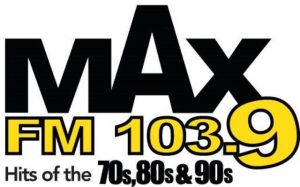Max FM 103.9 Moncton, New Brunswick