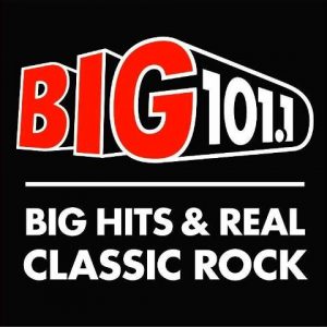 101.1 BIG FM Ontario - CIQB-FM 