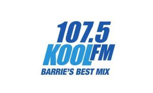 CKMB-FM Ontario - Barrie's Best Mix