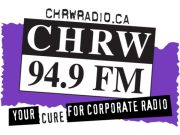 94.9 CHRW Radio Western