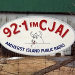 Amherst Island Radio - CJAI-FM Ontario