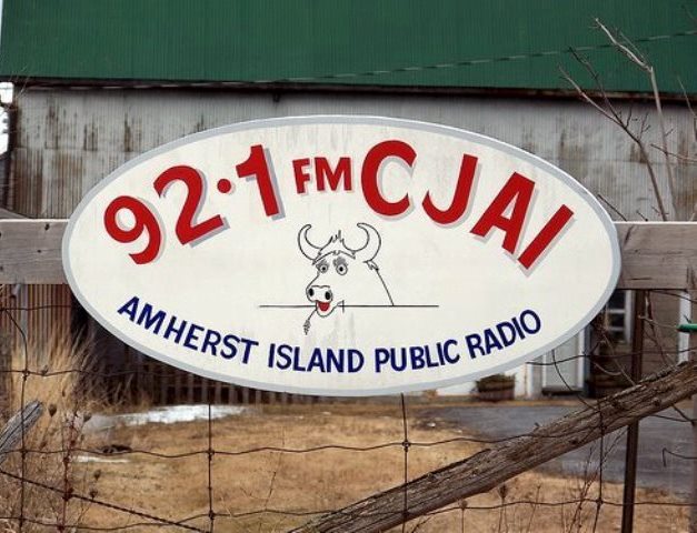 Amherst Island Radio - CJAI-FM Ontario