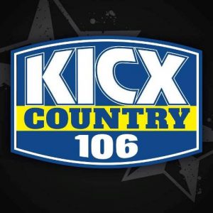 CICX-FM Ontario - KICX Country 105.9 