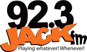Jack FM 92.3 Ontario - CJET-FM 