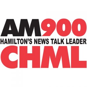 CHML-AM Ontario - CHML 900 AM