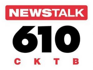 CKTB-AM - Newstalk 610 CKTB Ontario 