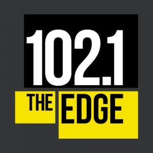 CFNY-FM Ontario - 102.1 The Edge Toronto