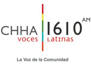 CHHA-AM Ontario - Voces Latinas 