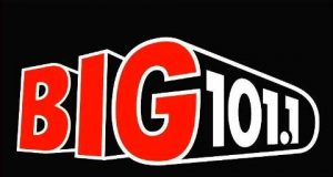 CIQB-FM Ontario - 101.1 BigFM