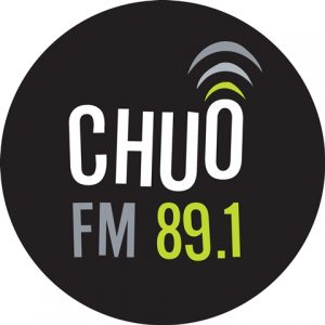 CHUO-FM Ontario - University of Ottawa Campus Radio