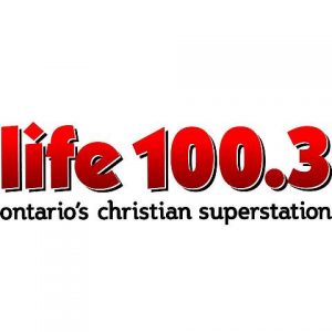 Life 100.3 FM - CJLF-FM Ontario 