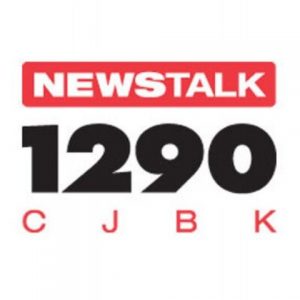 Newstalk 1290 CJBK - CJBK-AM Ontario 