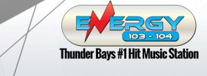 Energy 103-104 Ontario - CFQK-FM - Energy 104.5 FM