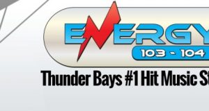 Energy 103-104 Ontario - CFQK-FM - Energy 104.5 FM - 103.5 The Thunder