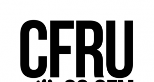 CFRU-FM Ontario