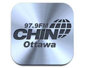 CJLL-FM Ontario - CHIN 97.9 FM