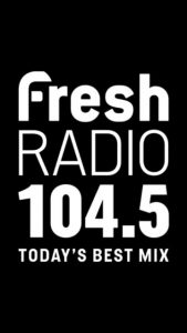 Fresh Radio 104.5 - CFGL-FM Ontario 