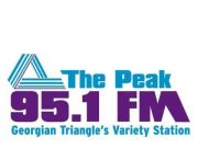 95.1 The Peak FM