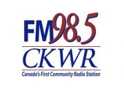 FM 98.5 CKWR