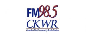 CKWR-FM Ontario - Canada's First Community Radio 