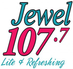 CKHK-FM Ontario - 107.7 Le Jewel