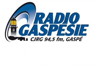 Radio Gaspesie 94.5 FM Chandler, Quebec