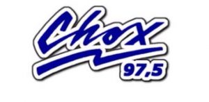 CHOX-FM 97.5 Montréal, Québec