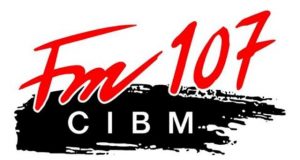CIBM-FM - CIBM 107 Quebec