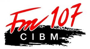 CIBM-FM - CIBM 107 Quebec