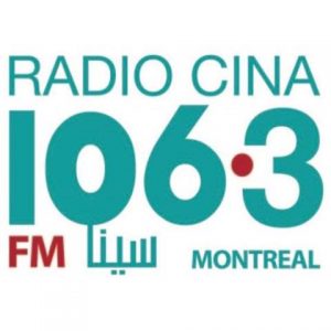 CKIN-FM Montréal, Québec - Radio CKIN 106.3