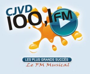 CJVD 100.1 FM Montreal, QC