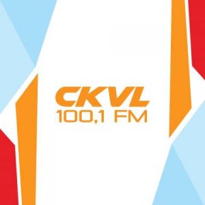 CKVL-FM Montréal, Québec - CKVL 100.1 FM