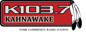K103Radio Montréal, Québec - CKRK-FM Kahnawake