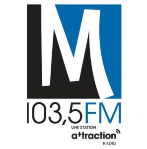 M 103,5 FM Joliette, Montréal, Québec - CJLM-FM