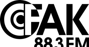 CFAK-FM Québec - La radio étudiante de l'Université de Sherbrooke