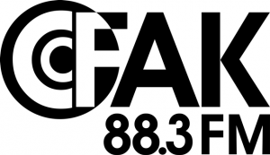 CFAK-FM Québec - La radio étudiante de l'Université de Sherbrooke