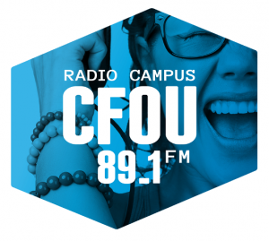 CFOU 89.1 FM Québec