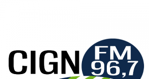 96,7 CIGN FM - CIGN 96.7 FM Sherbrooke, Québec